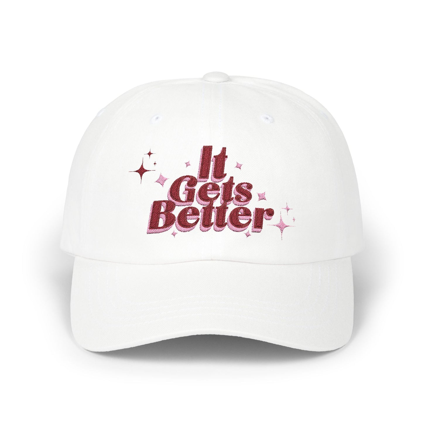 "It Gets Better " Hat