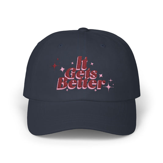 "It Gets Better " Hat