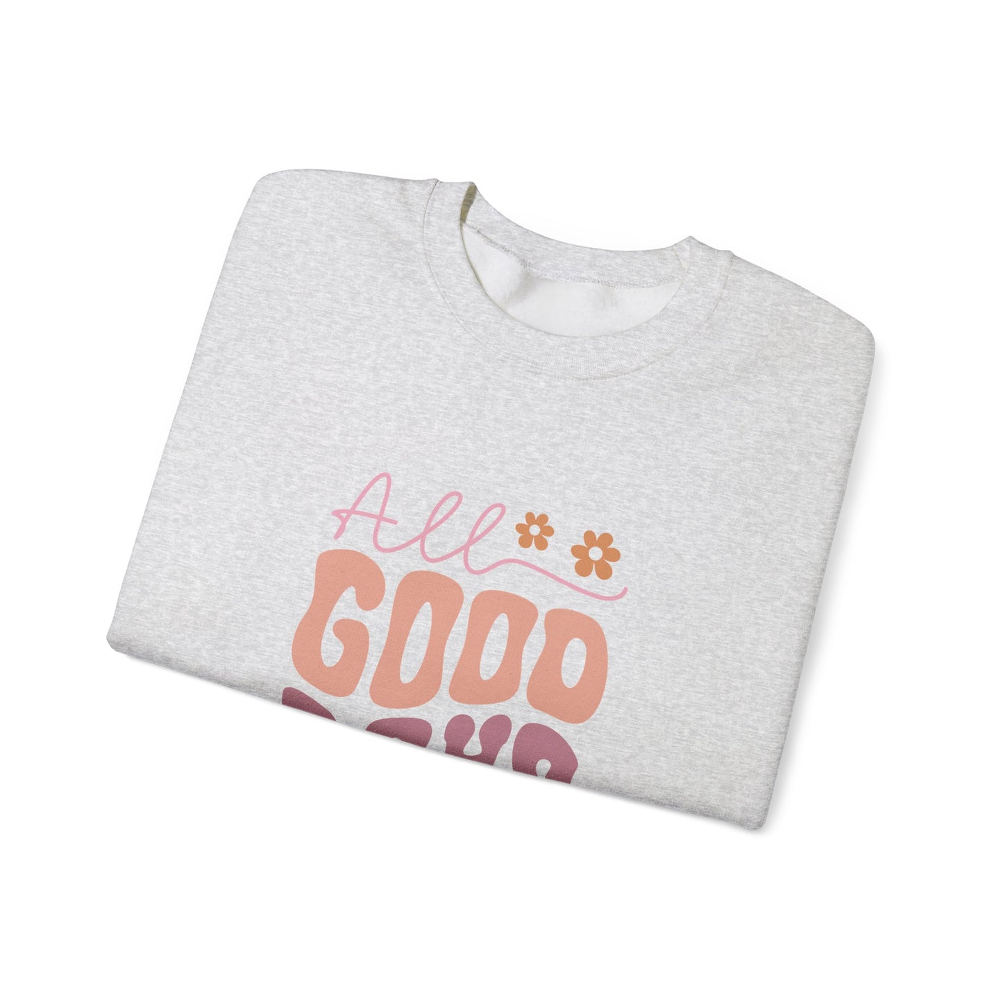 All Good Days Crewneck