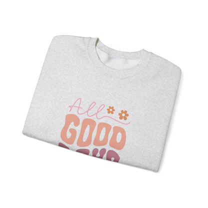 All Good Days Crewneck